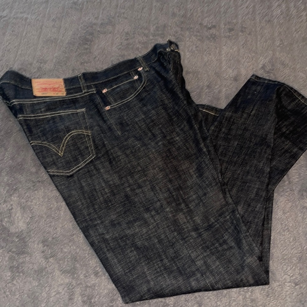501 Levi jeans